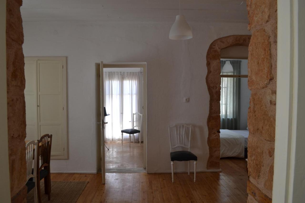 Appartamento Feidiou 1 Aegina Esterno foto