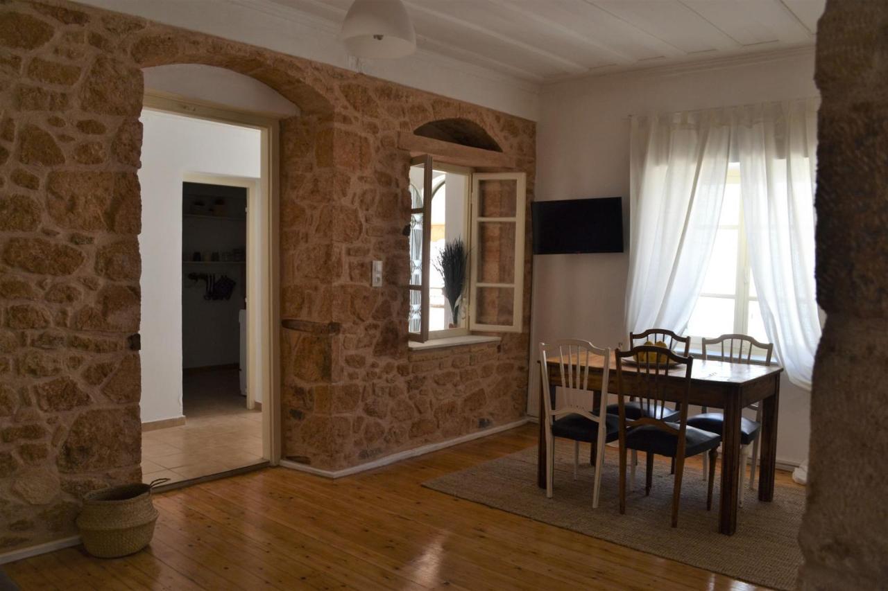Appartamento Feidiou 1 Aegina Esterno foto