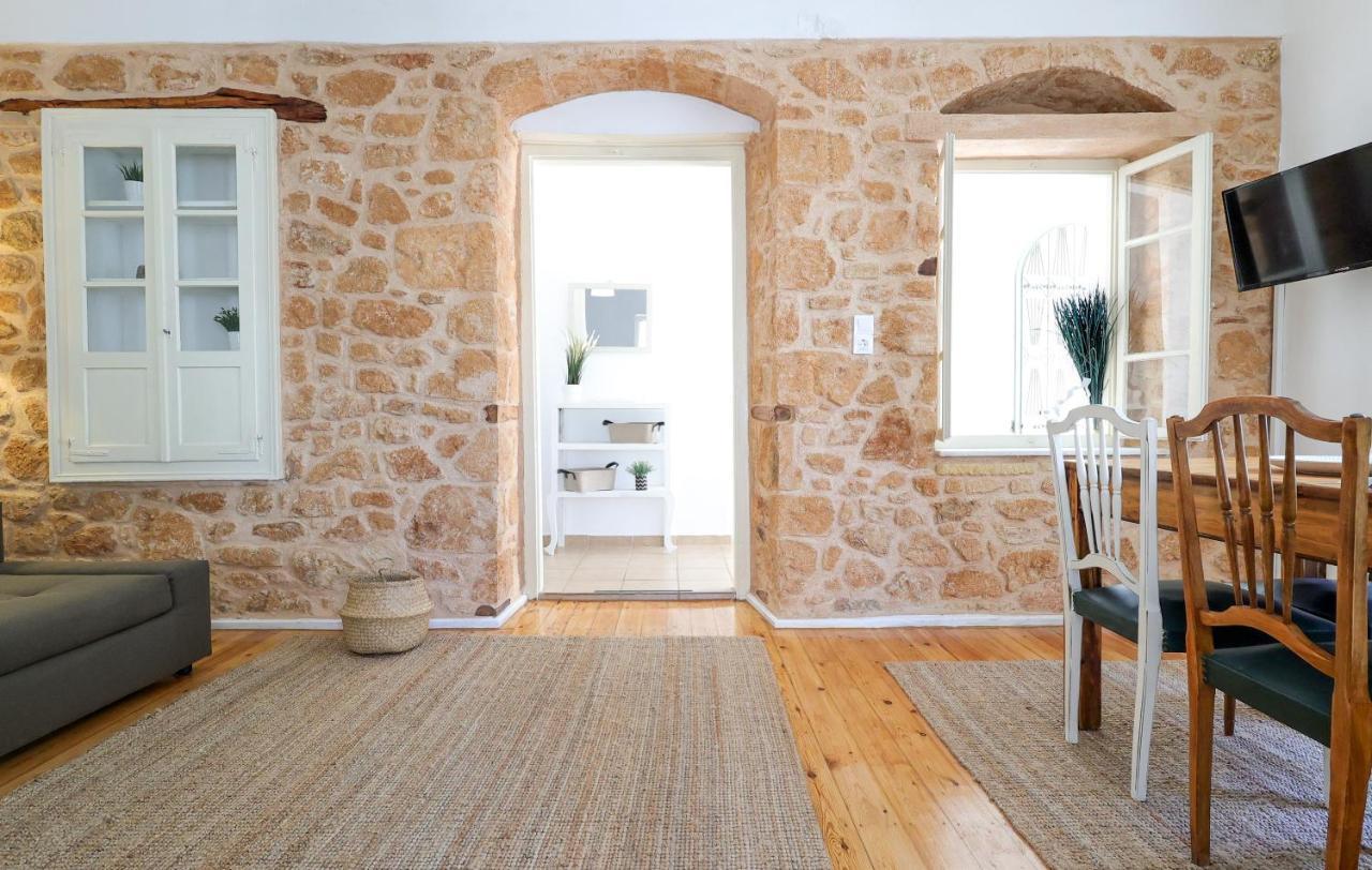 Appartamento Feidiou 1 Aegina Esterno foto