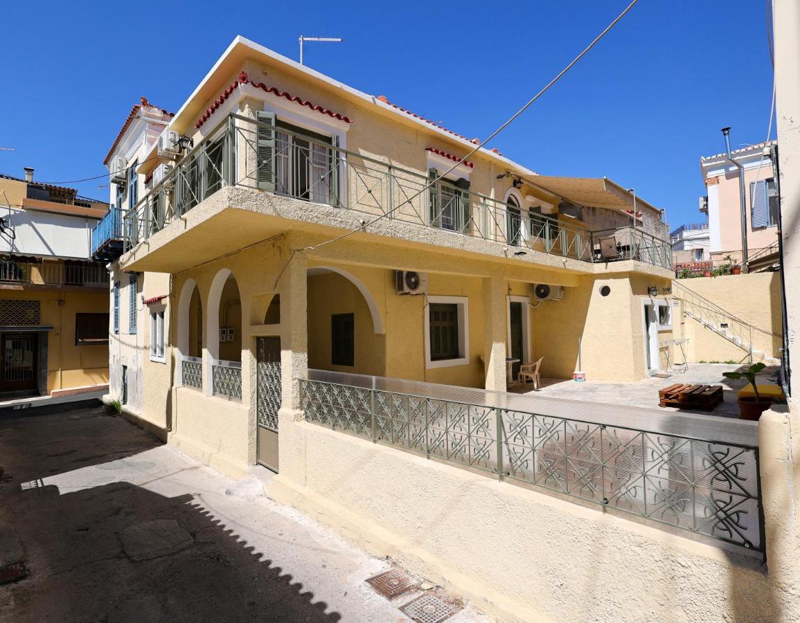 Appartamento Feidiou 1 Aegina Esterno foto