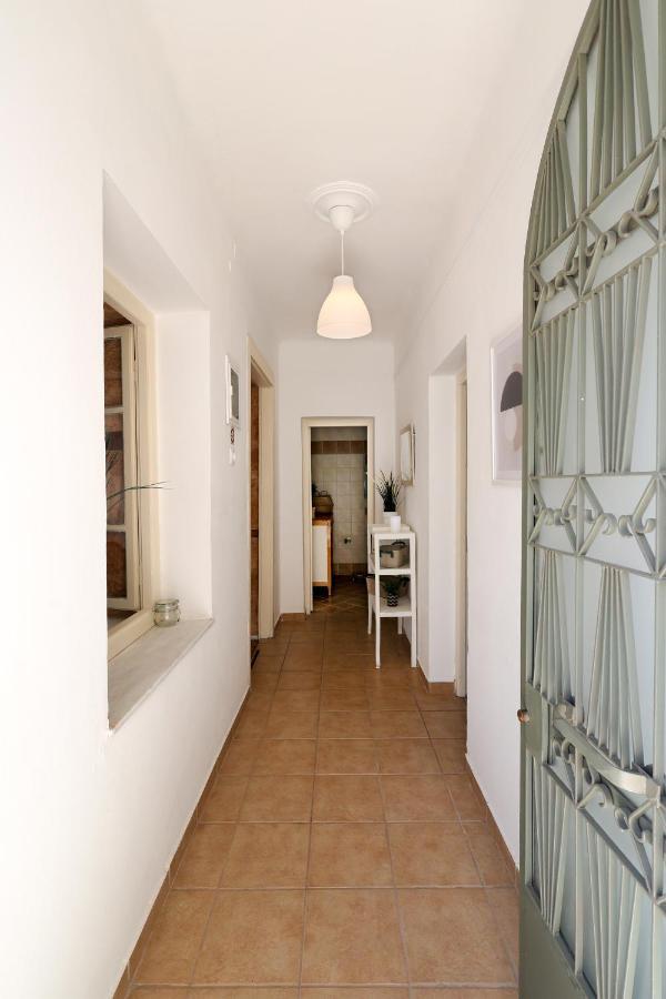 Appartamento Feidiou 1 Aegina Esterno foto