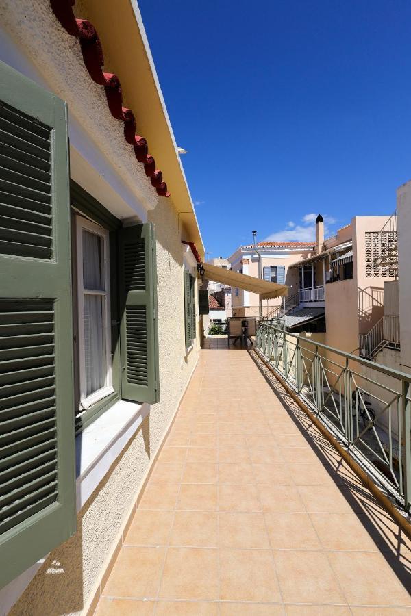 Appartamento Feidiou 1 Aegina Esterno foto