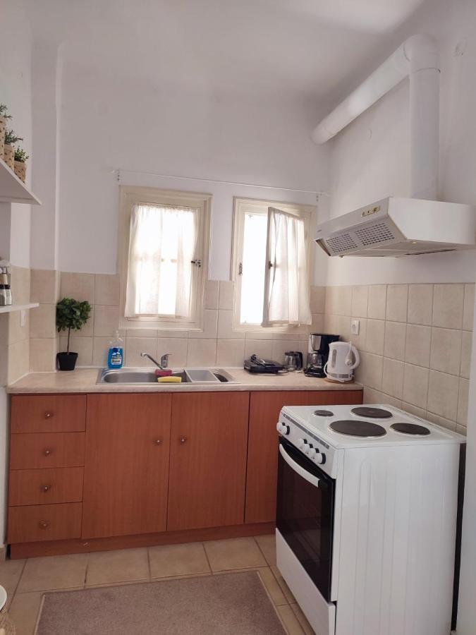 Appartamento Feidiou 1 Aegina Esterno foto
